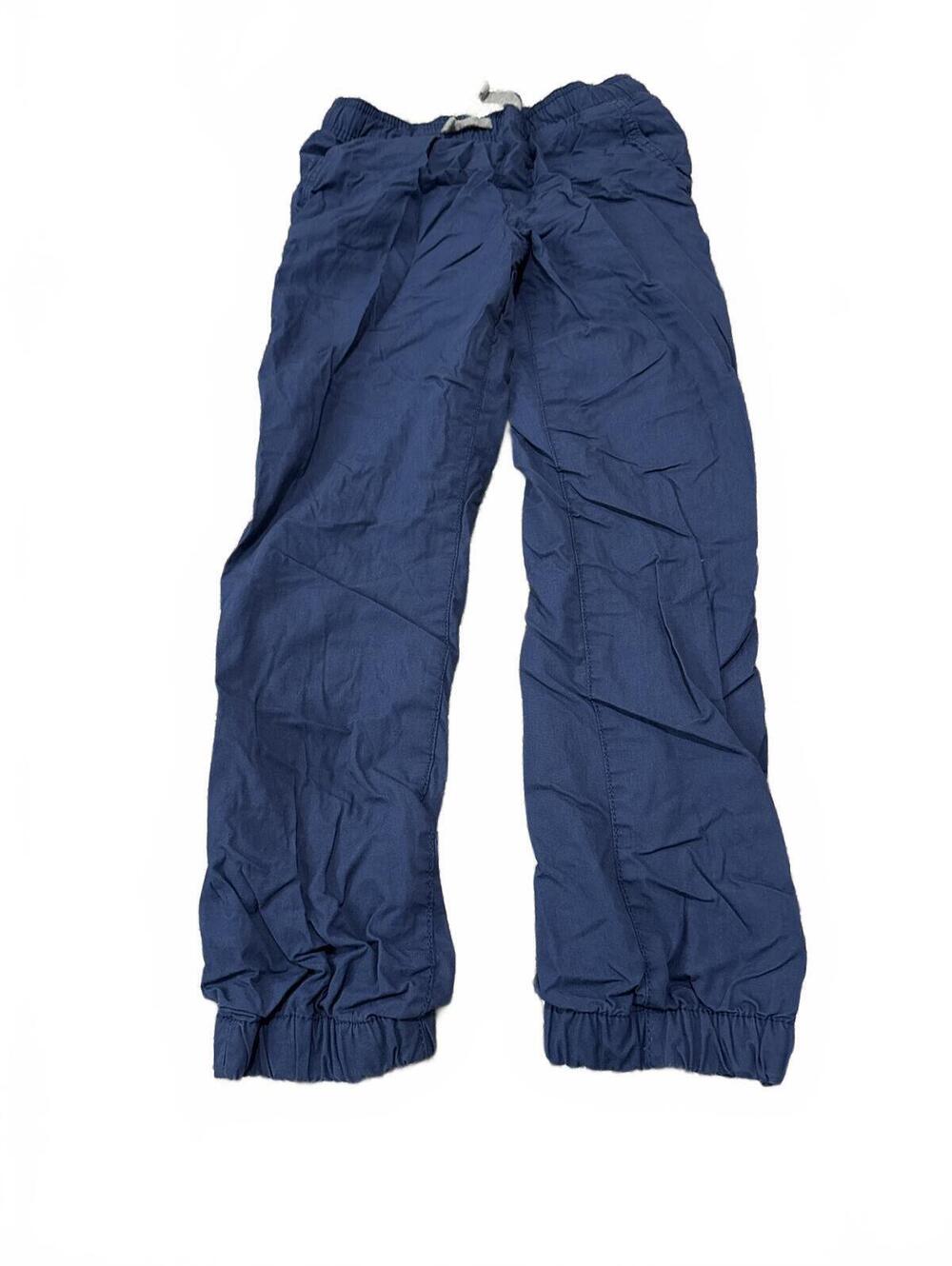 Carter's Navy Fleece Jogger Pants - Boys 14